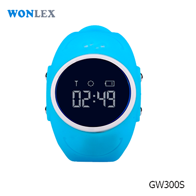 Детские умные часы Smart Baby Watch W8 GW300S (голубые) - фото 2 - id-p78827754