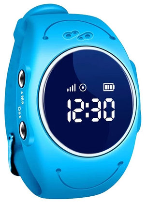 Часы Детские Умные Оригинальные Smart Baby Watch W8 GW300S (голубой), фото 2