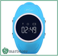 Часы Детские Умные Оригинальные Smart Baby Watch W8 GW300S (голубой)
