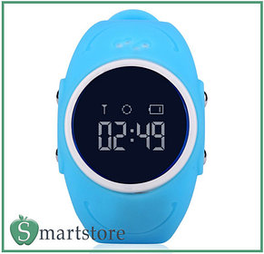 Часы Детские Умные Оригинальные Smart Baby Watch W8 GW300S (голубой), фото 2