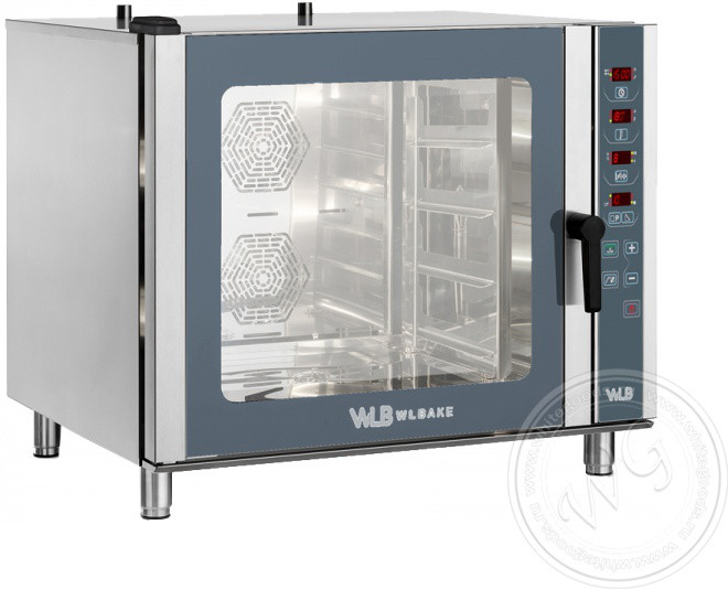 Печь конвекционная WLBake WB664ER