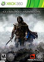 Middle Earth: Shadow of Mordor DVD-2 Xbox 360