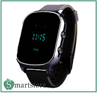 Часы Детские Умные Оригинальные Smart Age Watch T58 (GW700) (черный)