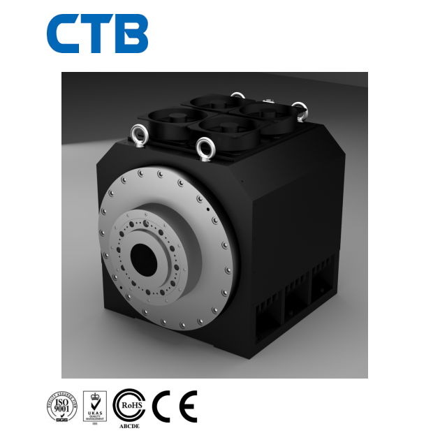 Моторизованный шпиндель токарного станка CTB A211 50.0/75.0 кВт 2000 об/мин - фото 1 - id-p78579619