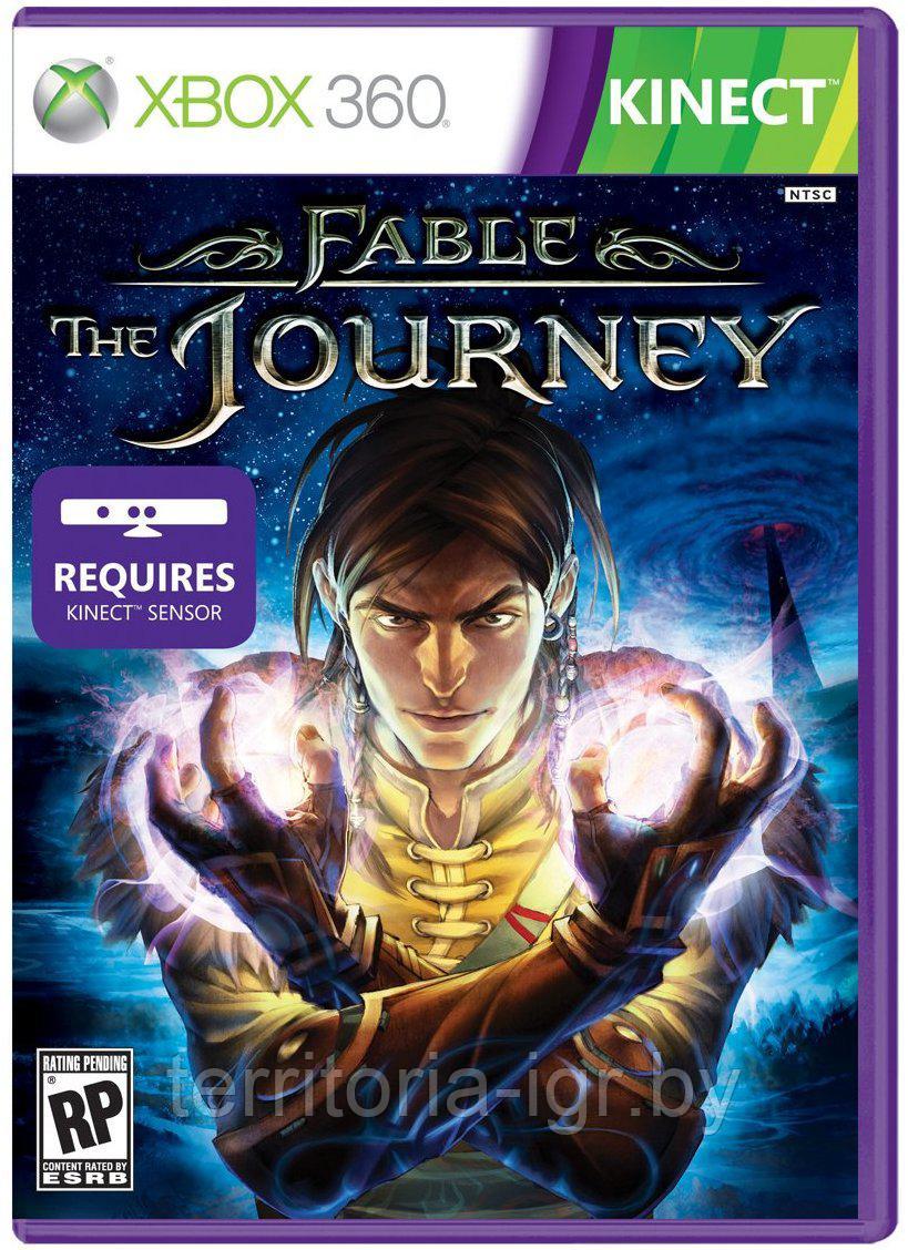 Kinect Fable The Journey LT 3.0 Xbox 360 - фото 1 - id-p73143991