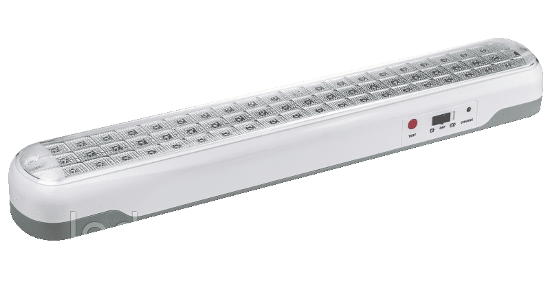 Светильник светодиодный аварийный СБА 1093С 60LED lead-acid DC - фото 1 - id-p78580372