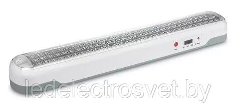 Светильник светодиодный аварийный СБА 1093С 90LED lead-acid DC 