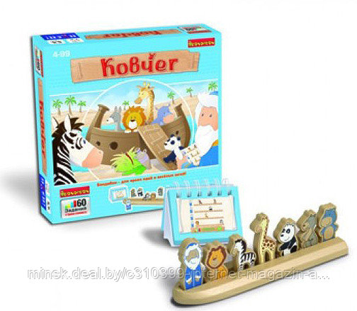 Настольная игра Ковчег Bondibon