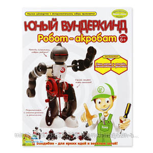 Робот-акробат Bondibon