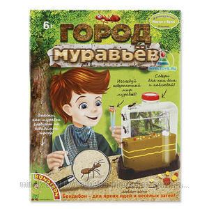 Город муравьев Bondibon