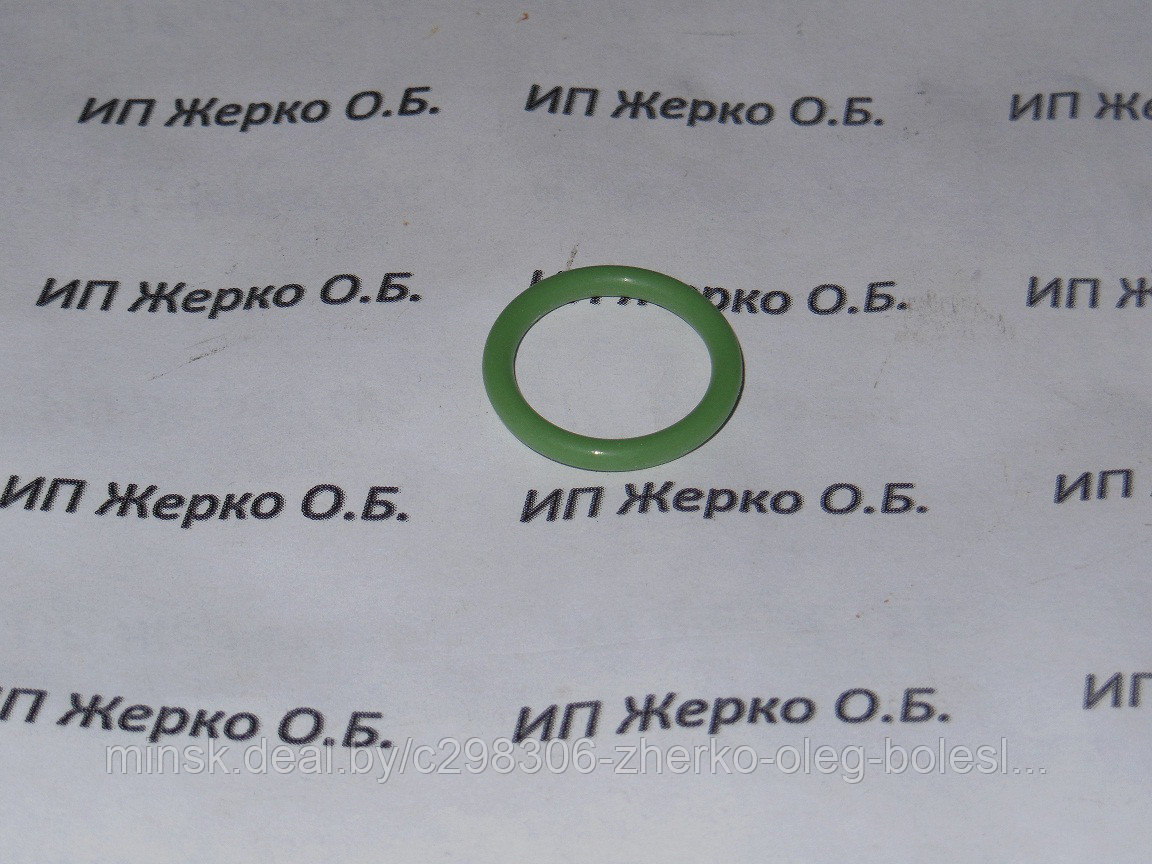 Кольцо уплотнительное силикон теплообменника Д 260 .020-025-30 (ФСИ 65) АО"Строймаш"