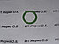 Кольцо уплотнительное силикон теплообменника Д 260  .020-025-30 (ФСИ 65) АО"Строймаш", фото 2