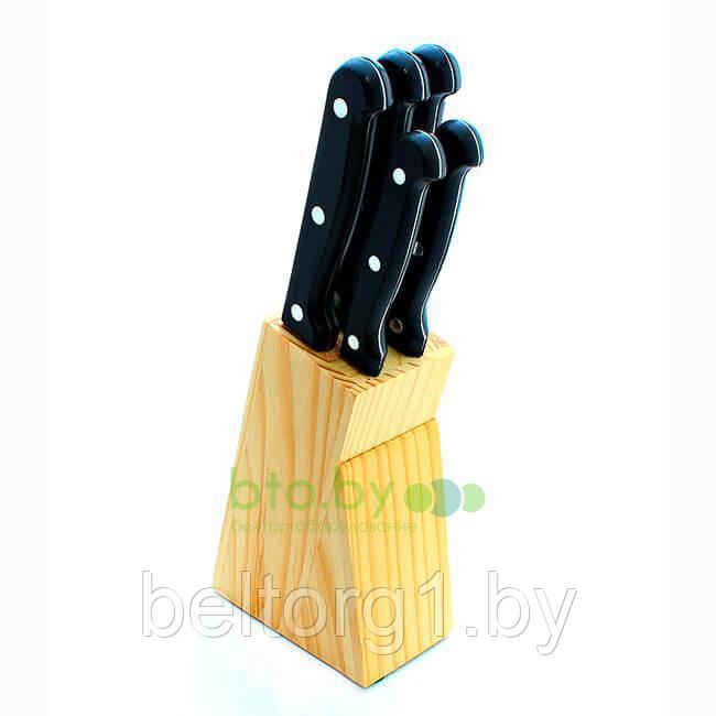 Набор ножей 6 предметов Appetite Шеф - фото 4 - id-p78597461