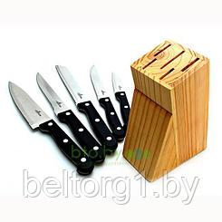 Набор ножей 6 предметов Appetite Шеф