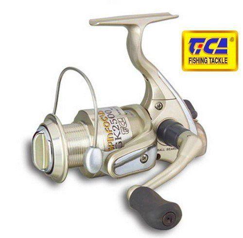 Катушка Tica Spinfocus GK2500R - фото 1 - id-p78598024