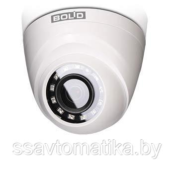 Аналоговая видеокамера VCG-812 Bolid - фото 1 - id-p78598046