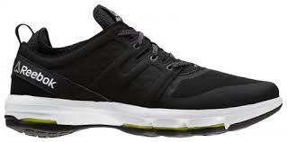 Кроссовки Reebok CLOUDRIDE DMX ЧЕРНЫЕ - фото 2 - id-p78602471