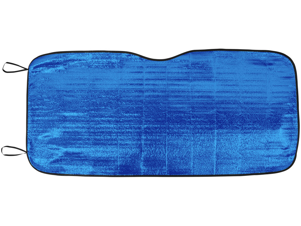 Автомобильный солнцезащитный экран Noson, ярко-синий - фото 3 - id-p78604609
