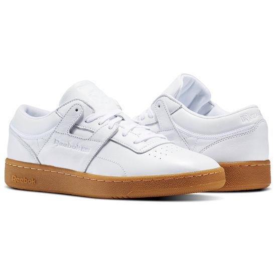 Кроссовки Reebok CLUB WORKOUT FMU - фото 1 - id-p78602499