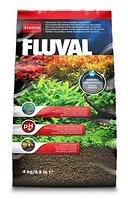 Fluval Stratum 4 кг - питательный грунт для креветок и растений