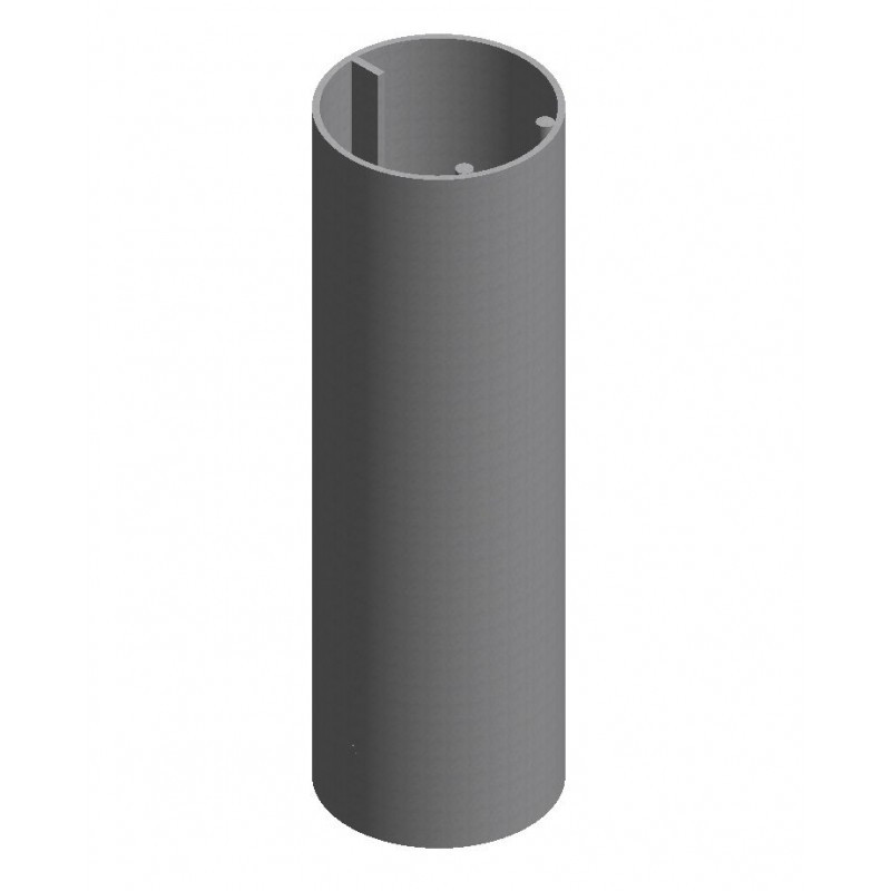 Монтажная втулка алюминиевой стойки 116х76 мм (2-01-1) Pesmenpol