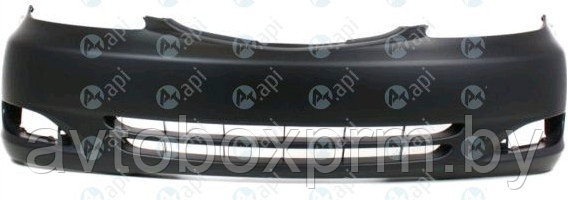 Бампер TOYOTA HIGHLANDER / тойота хайлендер