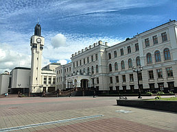 Административное здание 1