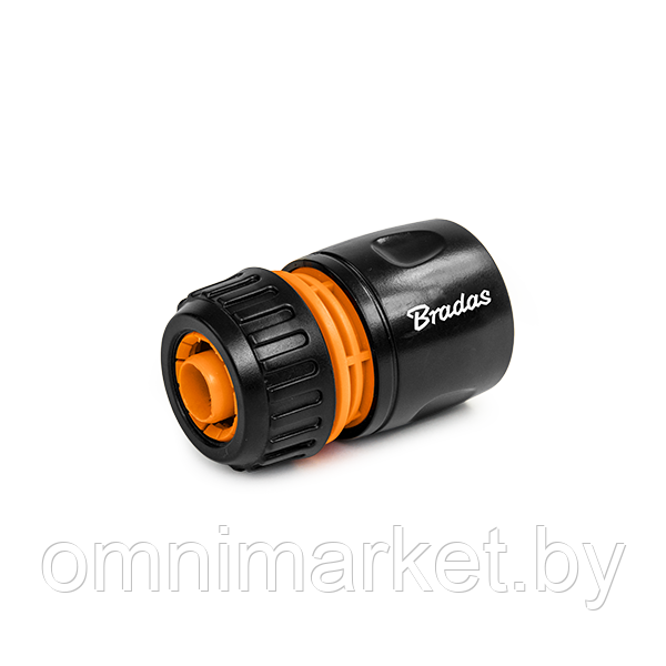 Коннектор 1/2", 5/8" - STANDARD, BRADAS ECO-PWB2120L - фото 1 - id-p78620774