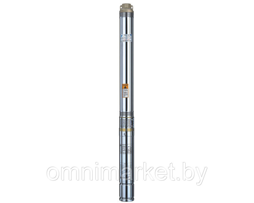 Скважинный насос GREENPUMP 3 SP 3,8 - 0,75 (230В) с кабелем 20 метров
