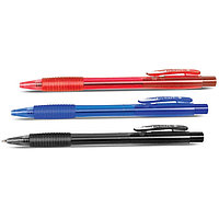 Ручка шариковая "Clicer", синяя