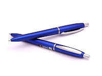 Ручка шариковая "KABINET", синяя