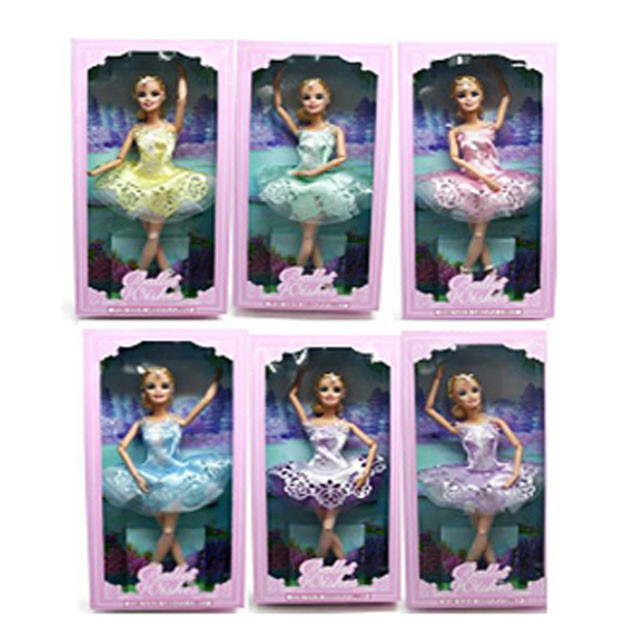 Кукла-балерина Ардана (на шарнирах) 29 см 99125 - фото 2 - id-p78627500