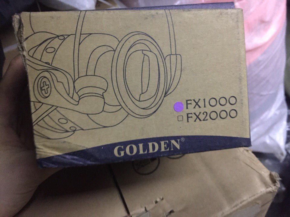 Катушка Golden FX-1000 - фото 2 - id-p78627957