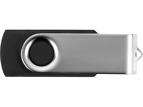 Флеш-карта USB 2.0 16 Gb Квебек, черный, фото 2