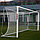Тренировочные алюминиевые переносные футбольные ворота 7,32x2,44 м (9-02) Pesmenpol, фото 2