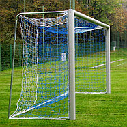 Ворота для молодежного футбола 5x2 м, овальный профиль (9-05, 9-06, 9-06-1) Pesmenpol, фото 2