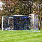 Ворота для молодежного футбола 5x2 м, овальный профиль (9-05, 9-06, 9-06-1) Pesmenpol, фото 3