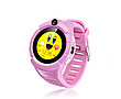 Умные детские часы SmartBabyWatch Q360 (розовый), фото 2