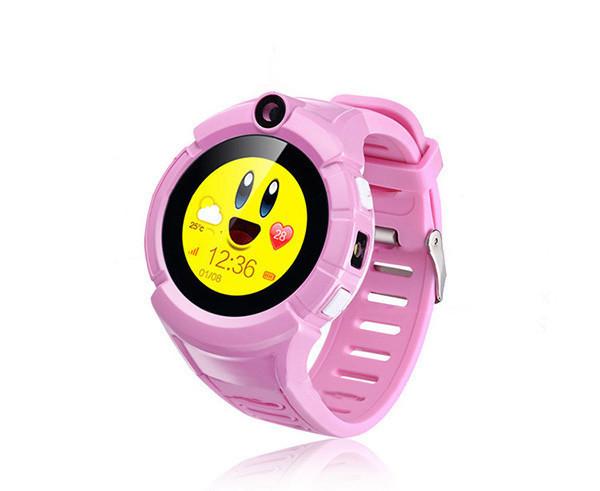 Детские умные часы SmartBabyWatch Q360 (розовые) art1 - фото 6 - id-p78827720