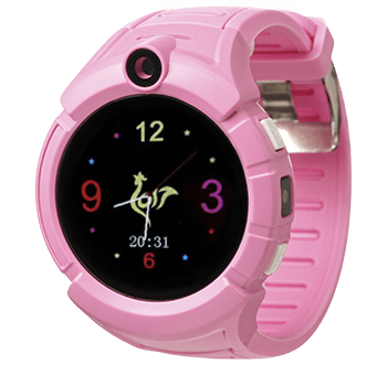 Детские умные часы SmartBabyWatch Q360 (розовые) art1 - фото 2 - id-p78827720