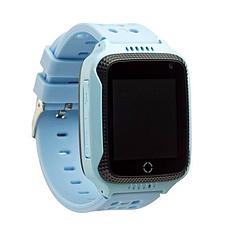 Детские умные часы Smart baby watch GW500S (синий), фото 3