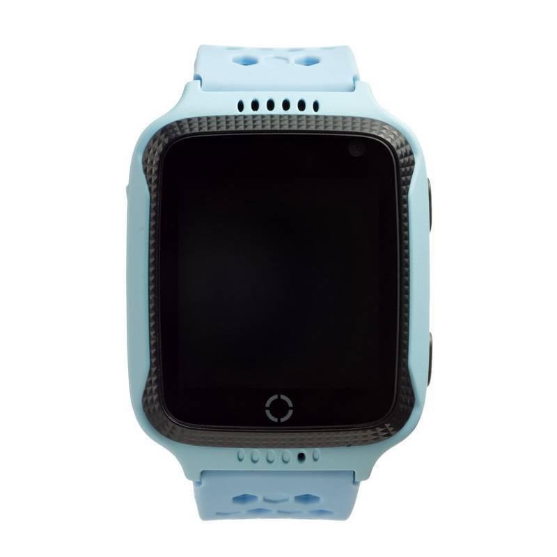 Детские умные часы Smart baby watch GW500S (синий) - фото 2 - id-p78647764