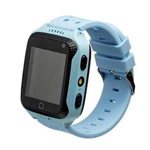 Детские умные часы Smart baby watch GW500S (синие) art1, фото 2