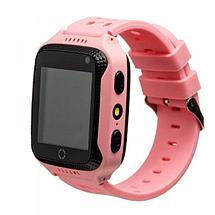 Детские умные часы Smart baby watch GW500S (розовый), фото 3