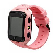 Детские умные часы Smart baby watch GW500S (розовые) art1, фото 3