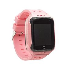 Детские умные часы Smart baby watch GW500S (розовый), фото 2