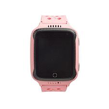 Детские умные часы Smart baby watch GW500S (розовые) art1, фото 2