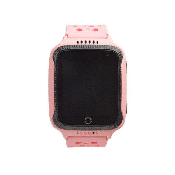 Детские умные часы Smart baby watch GW500S (розовый) - фото 3 - id-p78647805