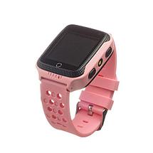 Детские умные часы Smart baby watch GW500S (розовый), фото 2