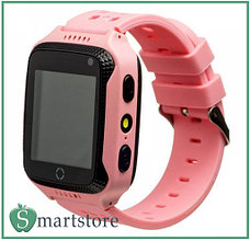 Детские умные часы Smart baby watch GW500S (розовый)